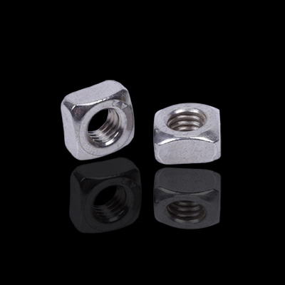 不銹鋼四方螺母
